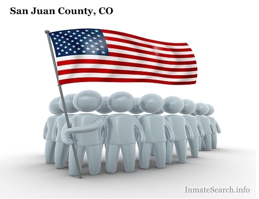 Find San Juan County jail inmates