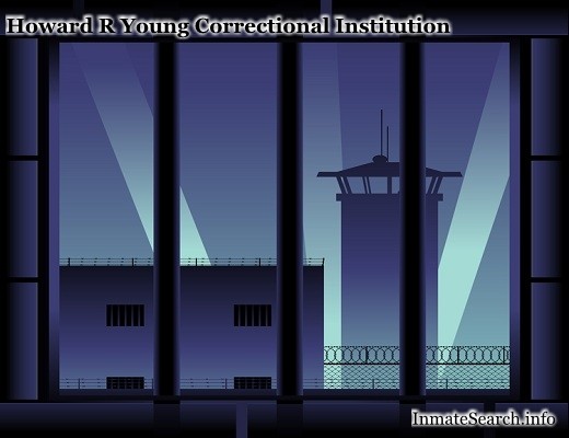 Howard R. Young Correctional Institution Inmates in DE