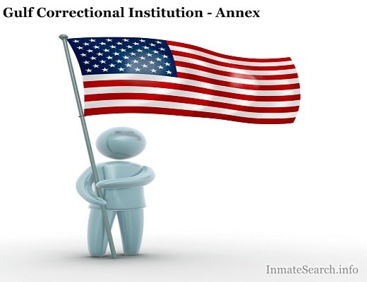 locate Gulf Correctional Institution Annex inmates