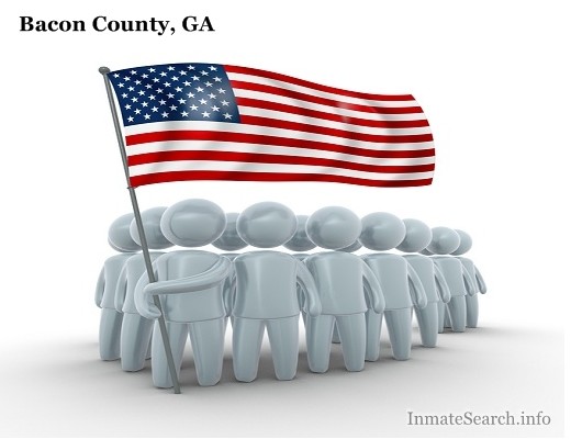 Bacon County Jail inmate search in GA
