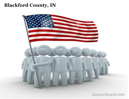 Blackford County Jail Inmates