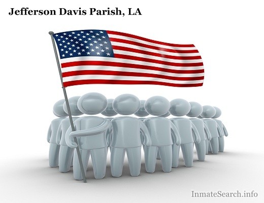 Jefferson Davis Parish Jail Inmates