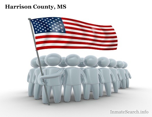 Harrison County Jail Inmates in Mississsippi