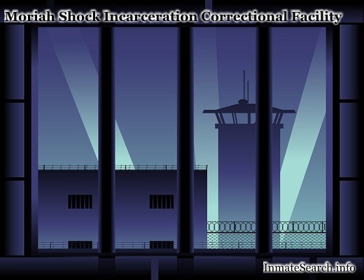 Moriah Shock Incarceration Correctional Facility Inmates in NY