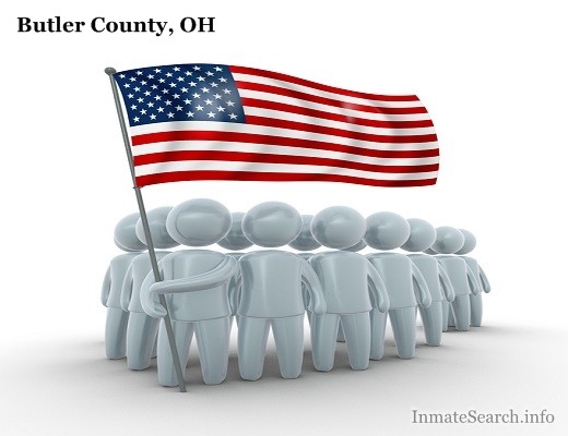 Butler County Jail Inmates in Ohio