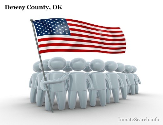 Dewey County Jail Inmates in Oaklahoma