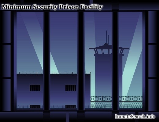 Inmates at the Minimum Security Prison in RI
