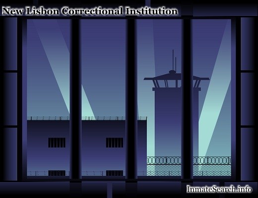 New Lisbon Correctional Institution Inmates, WI